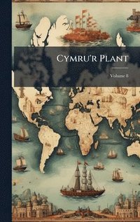 bokomslag Cymru'r Plant