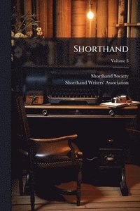 bokomslag Shorthand