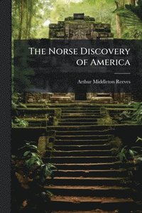 bokomslag Norse Discovery of America