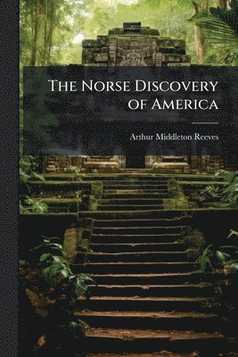bokomslag Norse Discovery of America