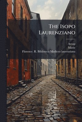 bokomslag The Isopo Laurenziano