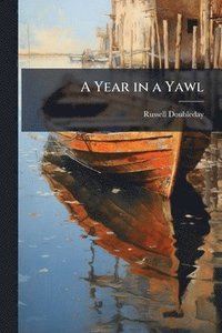 bokomslag Year in a Yawl