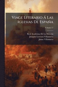 bokomslag Viage Literario Ã Las Iglesias De España