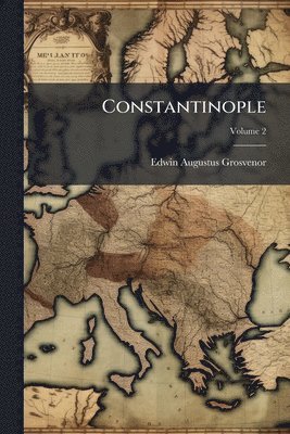 bokomslag Constantinople
