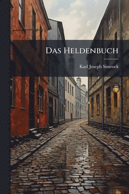 bokomslag Heldenbuch