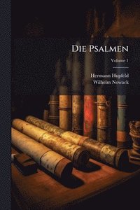 bokomslag Psalmen