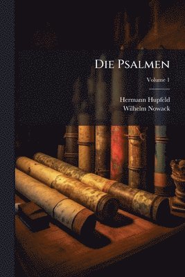 bokomslag Psalmen