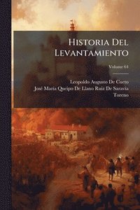 bokomslag Historia Del Levantamiento