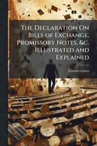 bokomslag Declaration On Bills of Exchange, Promissory Notes, &c. Illustrated and Explained