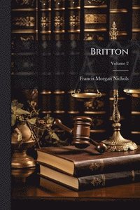 bokomslag Britton