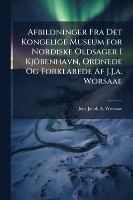 bokomslag Afbildninger Fra Det Kongelige Museum for Nordiske Oldsager I Kjöbenhavn, Ordnede Og Forklarede Af J.J.a. Worsaae