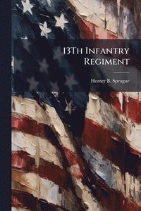 bokomslag 13Th Infantry Regiment