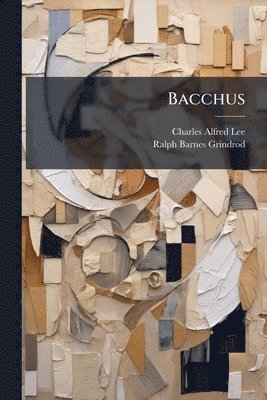 bokomslag Bacchus