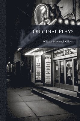 Original Plays