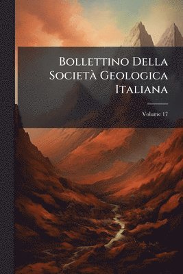 TBD - Bollettino Della SocietÃ Geologica Italiana, Häftad