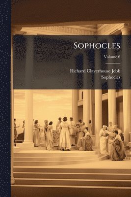 bokomslag Sophocles