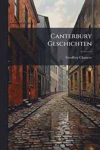 bokomslag Canterbury Geschichten
