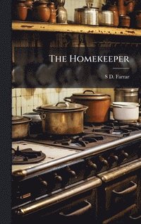 bokomslag The Homekeeper