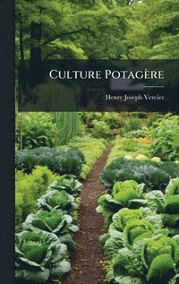 bokomslag Culture Potagère