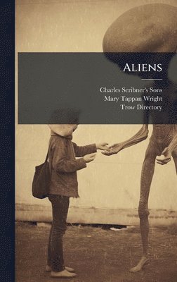 bokomslag Aliens