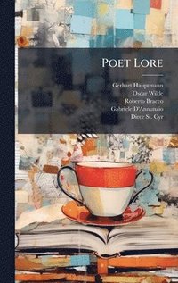 bokomslag Poet Lore