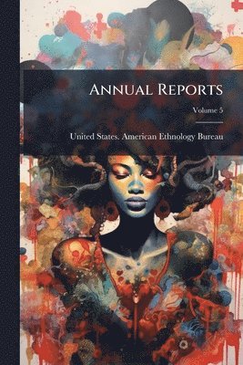 bokomslag Annual Reports