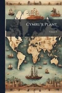 bokomslag Cymru'r Plant