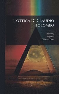 bokomslag L'ottica Di Claudio Tolomeo