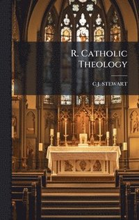 bokomslag R. Catholic Theology
