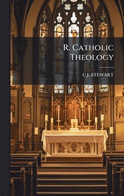bokomslag R. Catholic Theology
