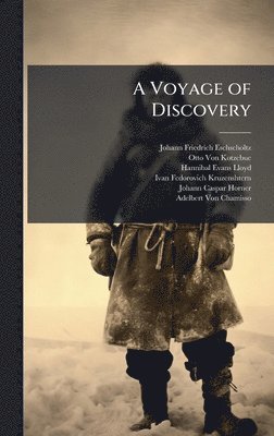 bokomslag Voyage of Discovery