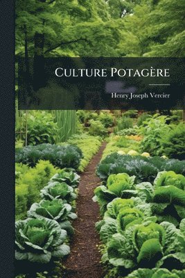 bokomslag Culture Potagère