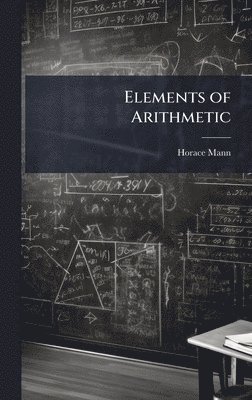 bokomslag Elements of Arithmetic