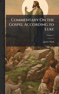 bokomslag Commentary On the Gospel According to Luke