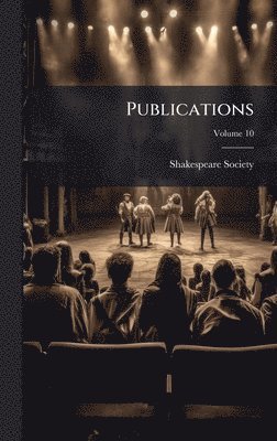 Publications, Inbunden