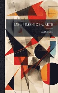 bokomslag De Epimenide Crete
