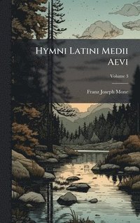 bokomslag Hymni Latini Medii Aevi