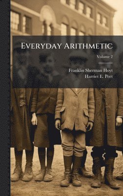 bokomslag Everyday Arithmetic