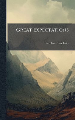 bokomslag Great Expectations