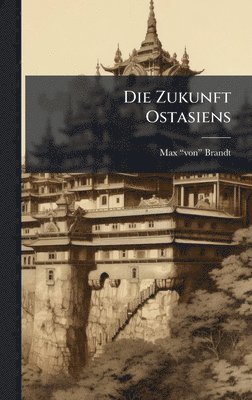 bokomslag Zukunft Ostasiens