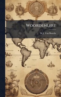 bokomslag Woordenlijst