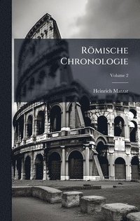 bokomslag Römische Chronologie