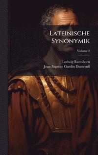 bokomslag Lateinische Synonymik