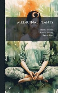 bokomslag Medicinal Plants