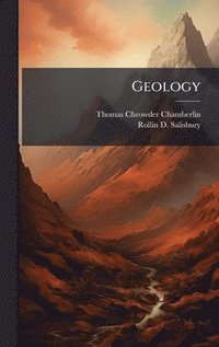 bokomslag Geology