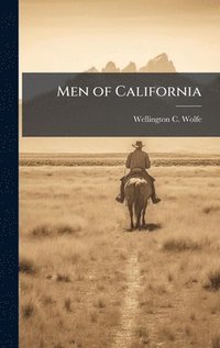 bokomslag Men of California