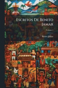 bokomslag Escritos De Benito Jamar