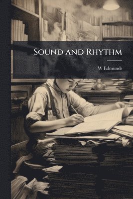 bokomslag Sound and Rhythm