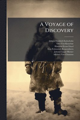 bokomslag Voyage of Discovery