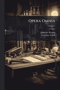 bokomslag Opera Omnia